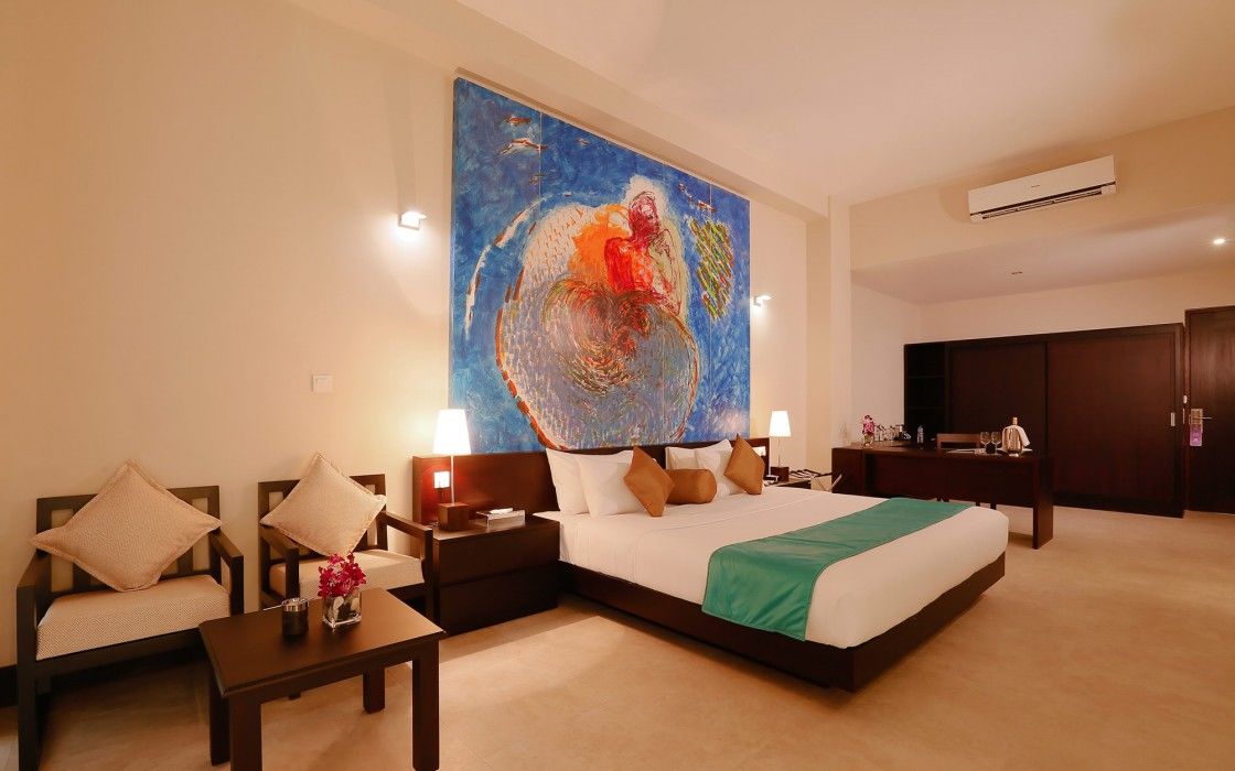 Taprobana By Asia Leisure Wadduwa Kültér fotó